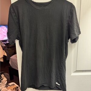 Calvin Klein Black Short Sleeve Tee